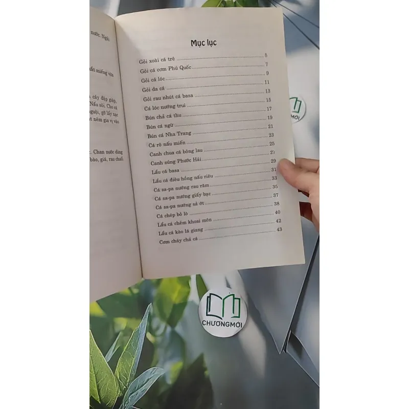 Những món ăn từ cá - Nguyễn Thị Diệu Thảo 1018803