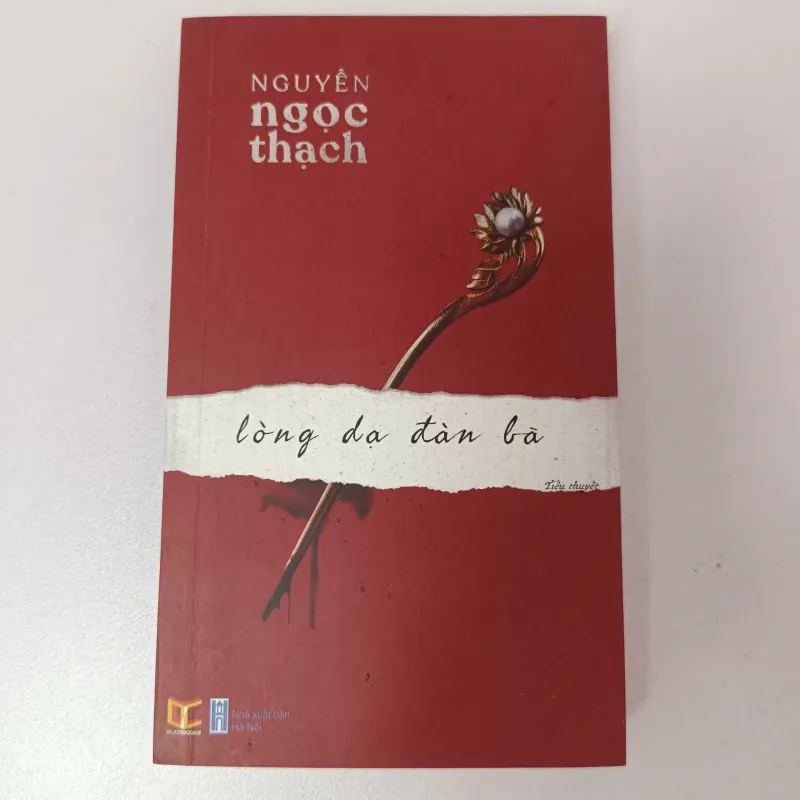 Lòng dạ đàn bà - Nguyễn Ngọc Thạch 975496