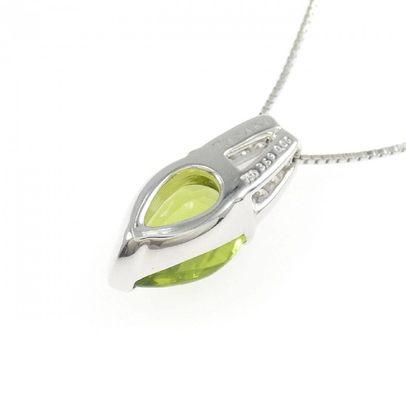 Nhẫn Peridot Tasaki 3.69CT - Hàng hiệu Chính hãng 840358