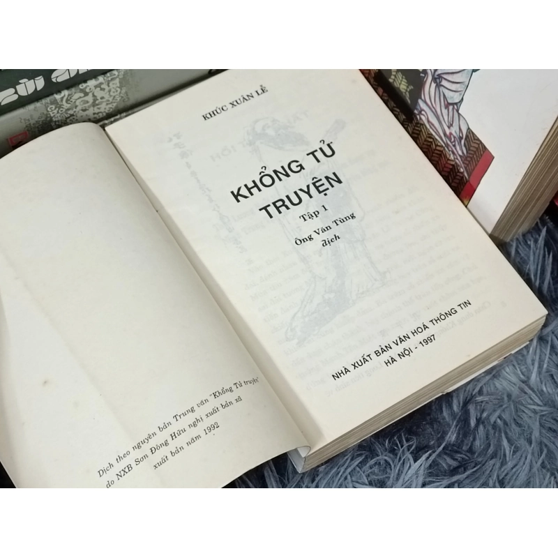 Khổng Tử truyện (Khúc Xuân Lễ) 517646