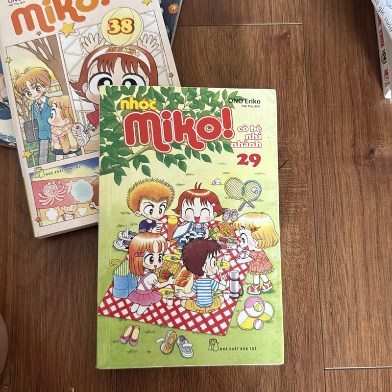 Nhóc Miko tập 29 533492