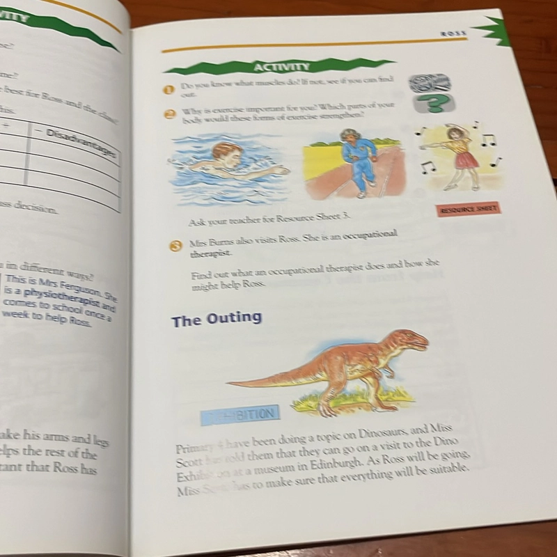 PICTURE BOOK Society & you 536368