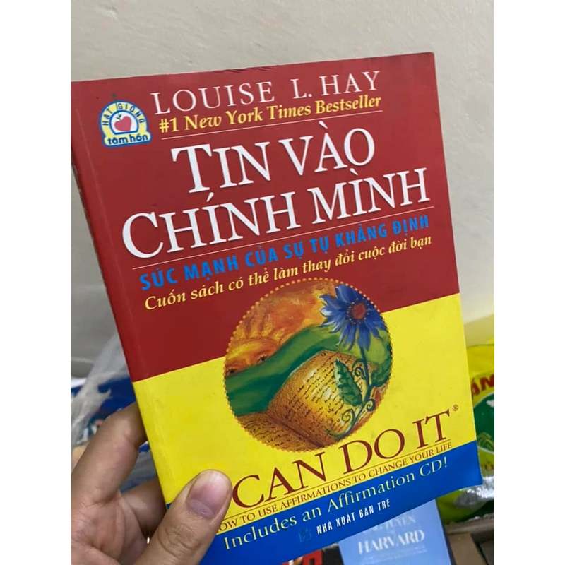 Sách Tin vào chính mình 311185