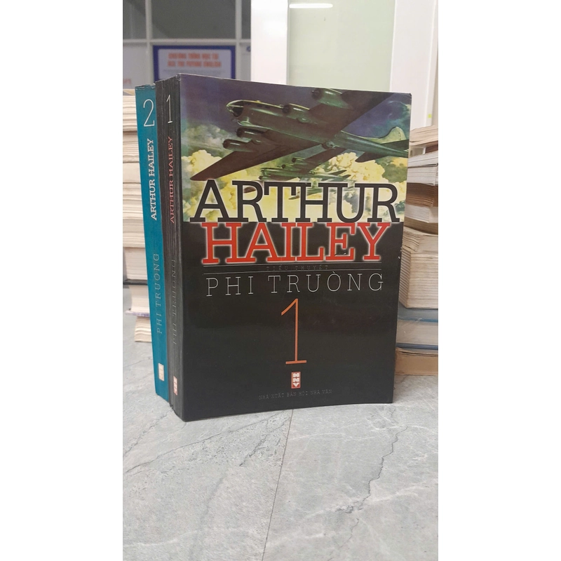 PHI TRƯỜNG - ARTHUR HAILEY 312842