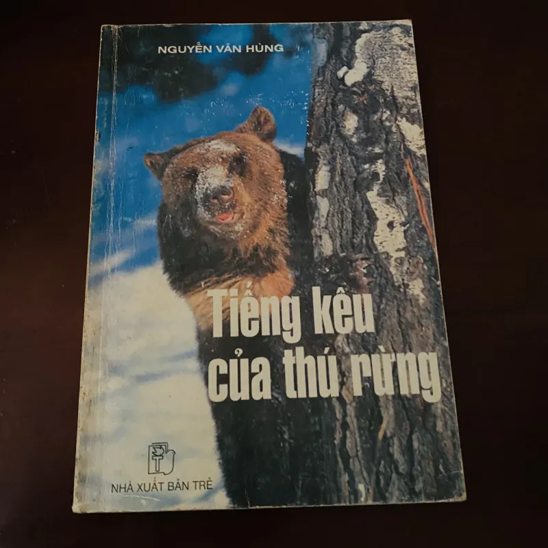 Tiếng kêu của thú rừng  974253