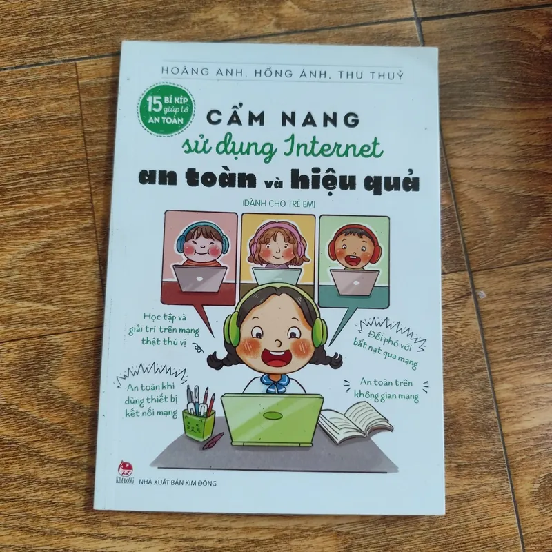 Cẩm nang sử dụng Internet an toàn và hiệu quả 1058251