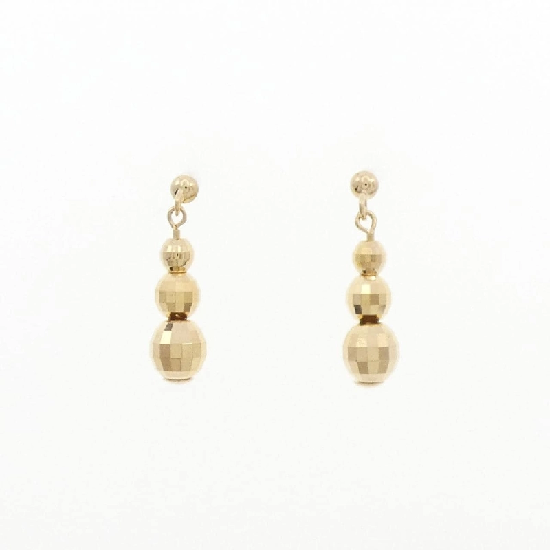 K18YG Bông tai - Hàng hiệu Authentic 869579