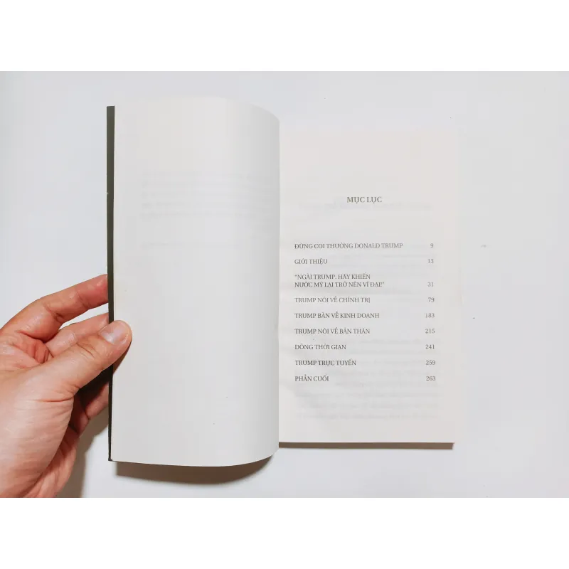 Donald Trump Trò Lố Truyền Thông Hay Bộ Óc Vĩ Đại 790305