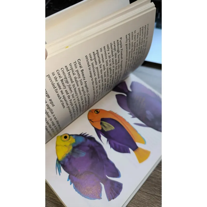 Tropical Marine Aquaria by Graham F. Cox In Yugoslavia (Hamlyn Publishing Group) 791528