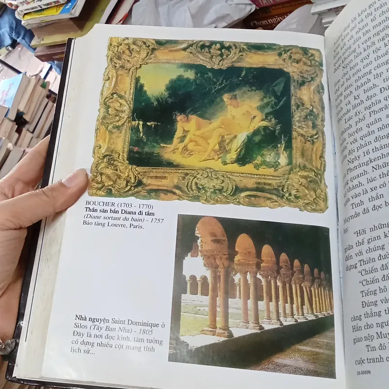 Amanach 5000 Năm Nền Văn Minh Thế Giới  607143