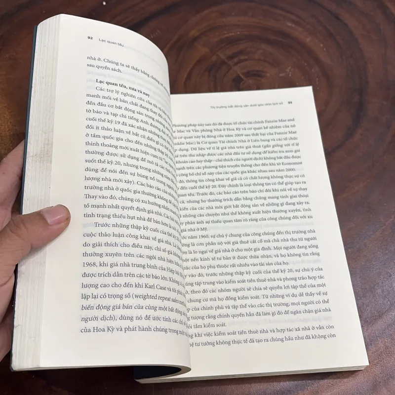 II Tủ Sách Đầu Tư: Lạc Quan Tếu - ROBERT J. SHILLER - 2020 989833