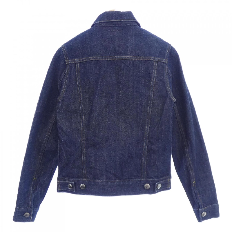 Áo khoác denim HYKE - Hàng hiệu Authentic 811122