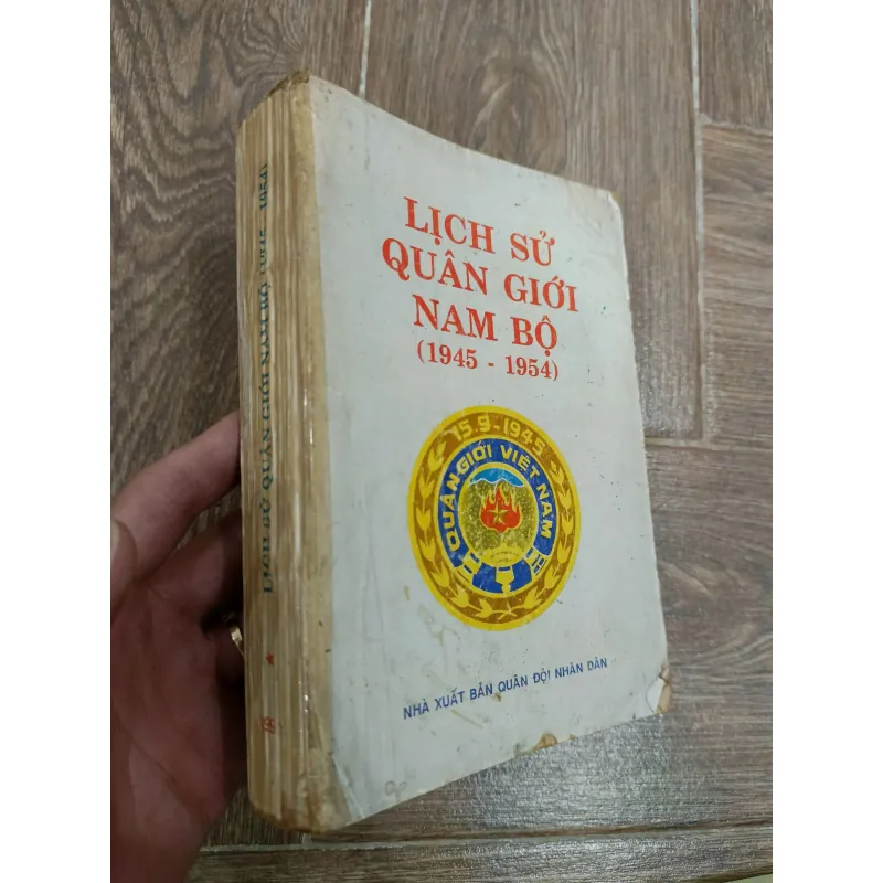 Lịch sử quân giới Nam Bộ (1945-1954) 753528