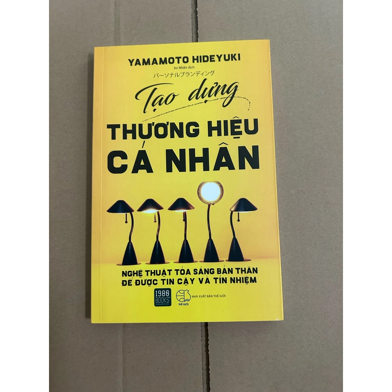 Tạo dựng thương hiệu cá nhân 508585