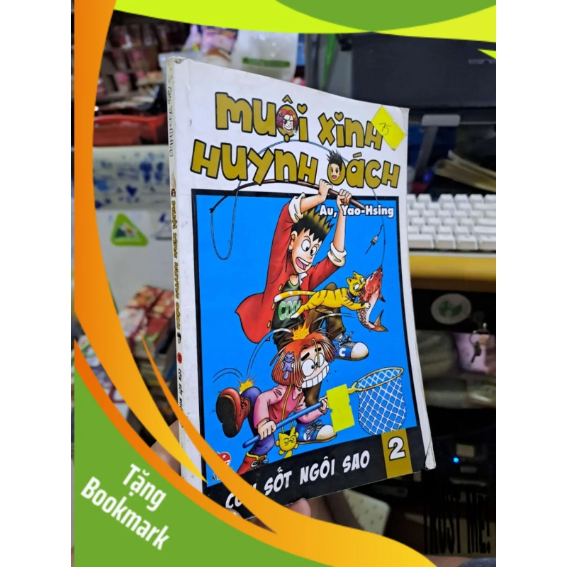 (TẶNG BOOKMARK) Truyện tranh RBK1410-122 955041