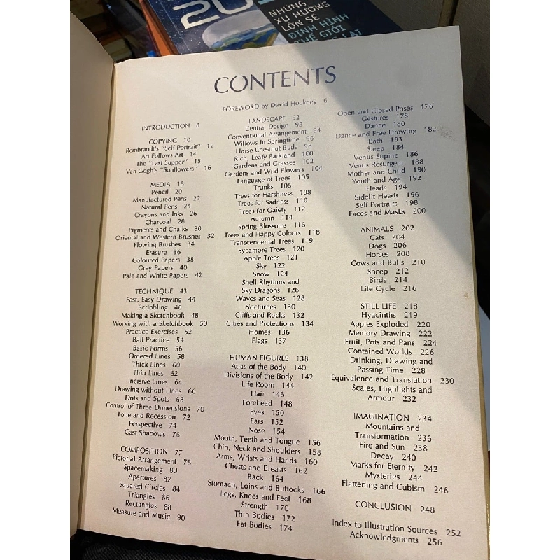 The Drawing Book - Jeffery Camp 994396