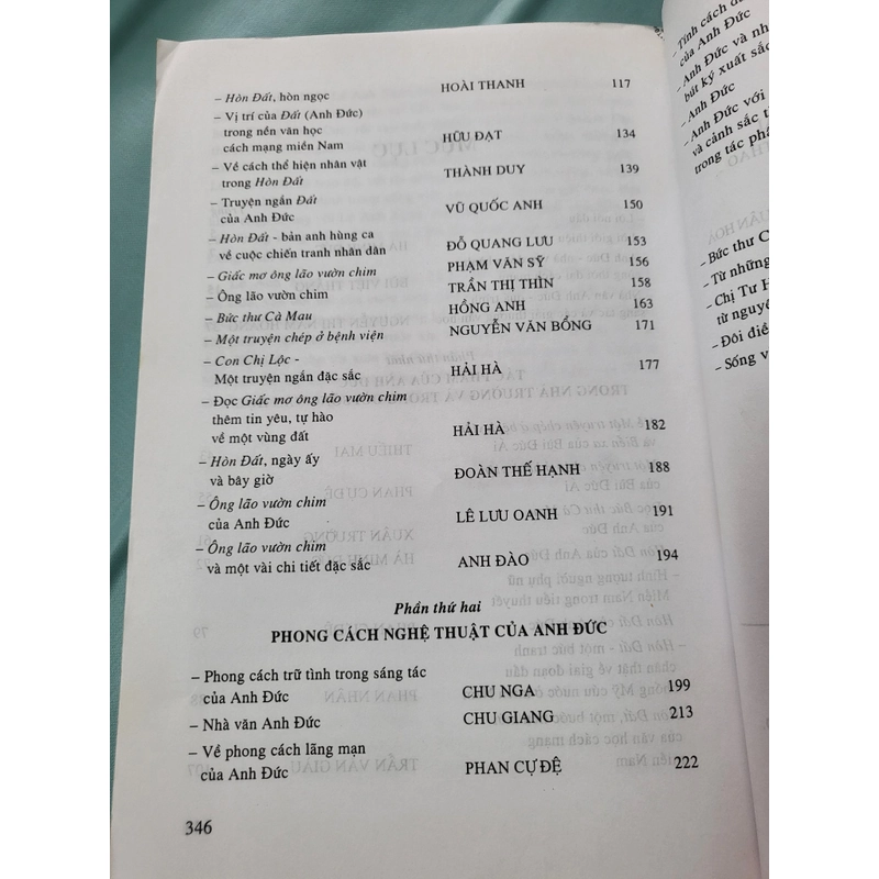 Anh Đức _ tác giá & tác phẩm _ sách khổ lớn 357080