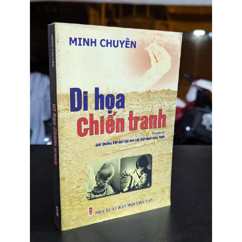 Di hoạ chiến tranh - Minh Chuyên 326275