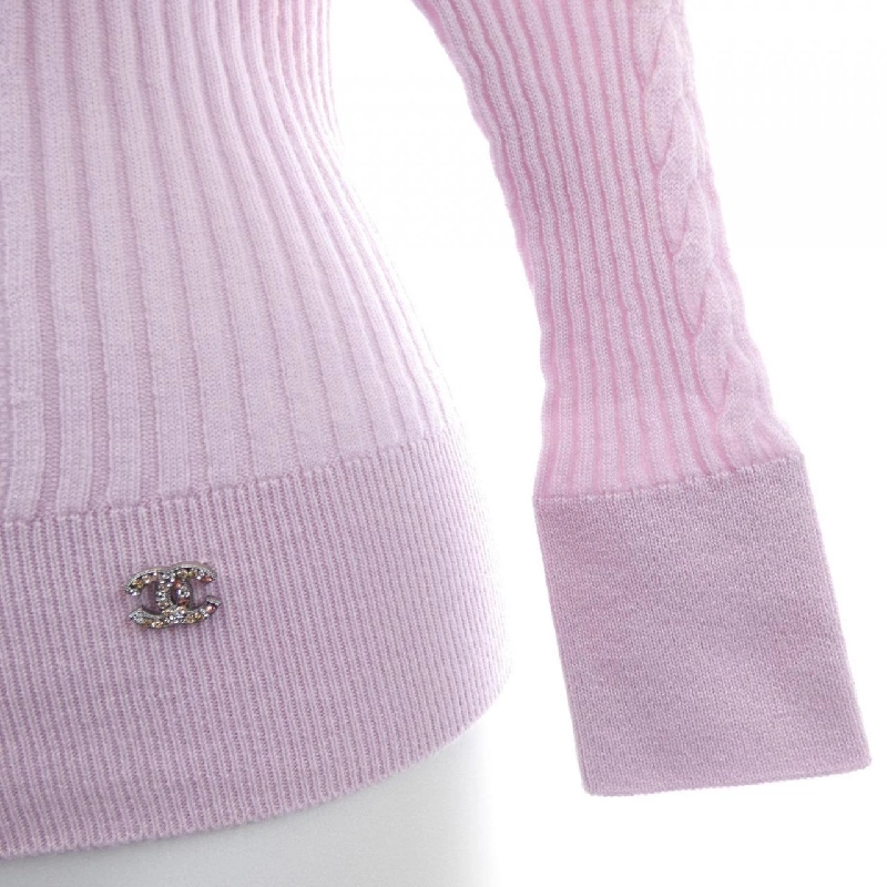 CHANEL P73813K10579 22K Áo len - Hàng hiệu Chính hãng 824670