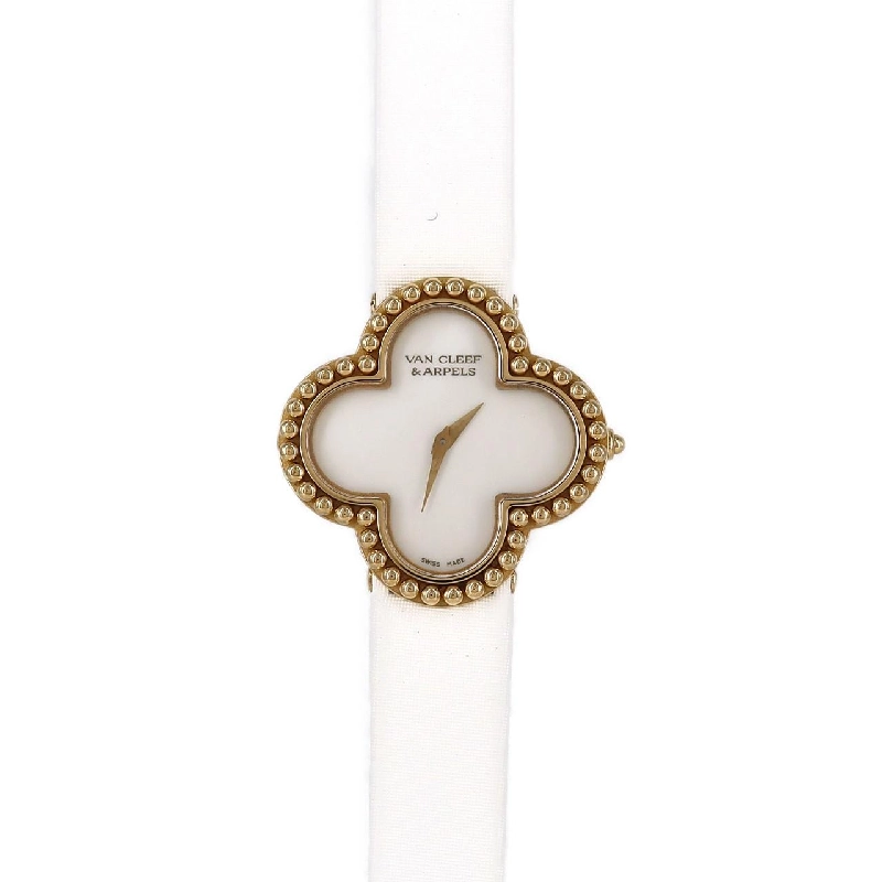 Vacheron Constantin Alhambra YG 136374/VCARD21800 YG Quartz - Hàng hiệu Authentic 876594