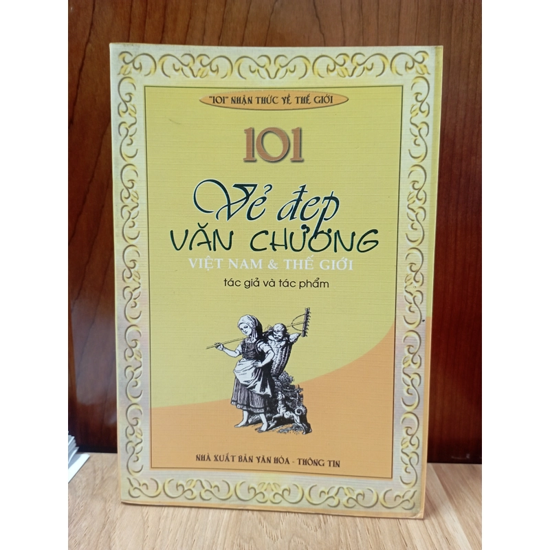 101 vẻ đẹp văn chương 478751
