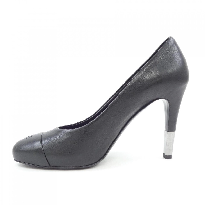 Giày cao gót CHANEL G29379 658139