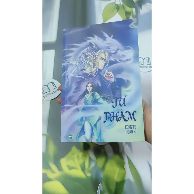 Tư Phàm - Công Tử Hoan Hỉ 744703