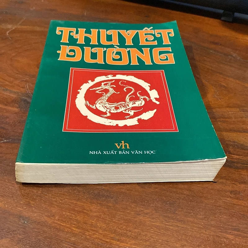 THUYẾT ĐƯỜNG (XB 2001) 503730