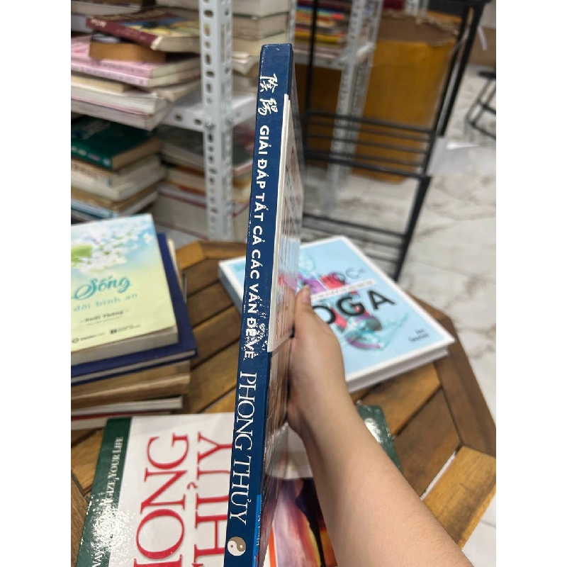 Giải Đáp Tất Cả Các Vấn Đề Về Phong Thủy - Lillian Too - Lillian Too 994172