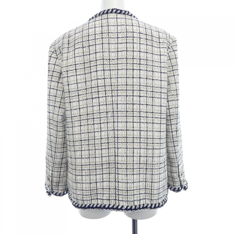 【Mã giảm giá】Áo khoác CHANEL 643401