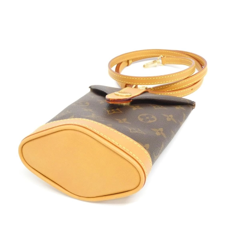 【Sản phẩm chưa sử dụng】Túi đựng Louis Vuitton Monogram Archive Envelope M14056 614052