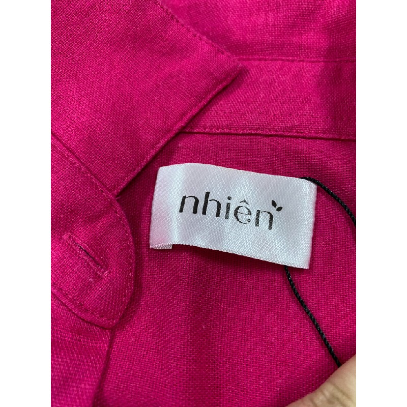 Áo sơ mi tay dài local brand Nhiên 60428