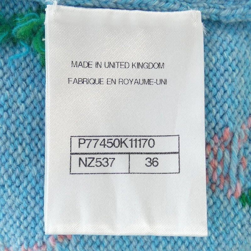 Áo khoác cardigan CHANEL P77450K11170 631502