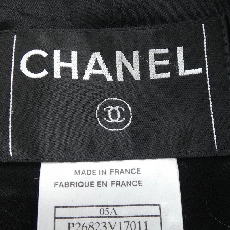 Áo khoác CHANEL P26823V17011 05A - Hàng hiệu Chính hãng 823133