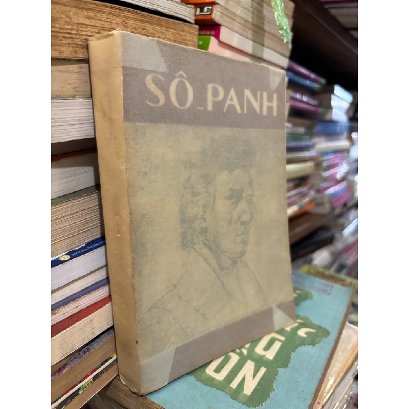 SÔ PANH - ÔC GIÊ KHỐP XKAI A 130803