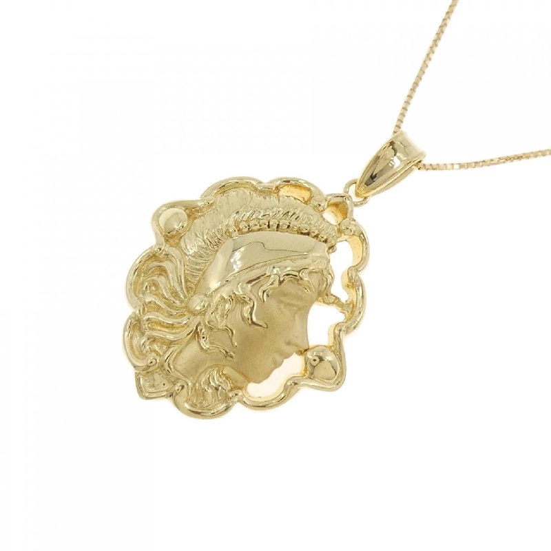 K18YG Necklace - Hàng hiệu Authentic 861904