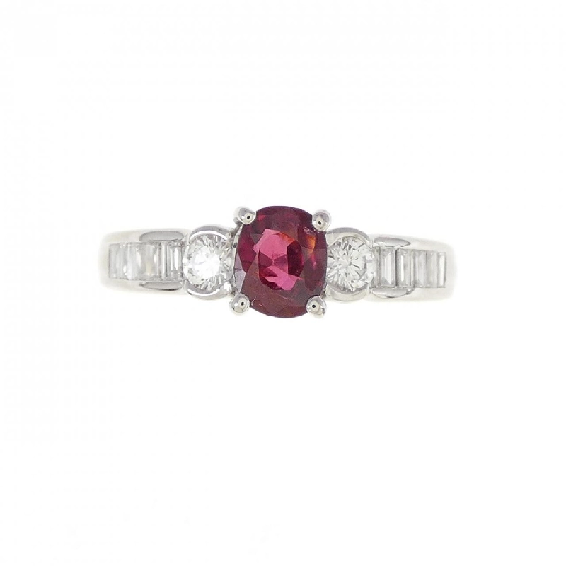 Nhẫn Ruby 0.49CT 672882