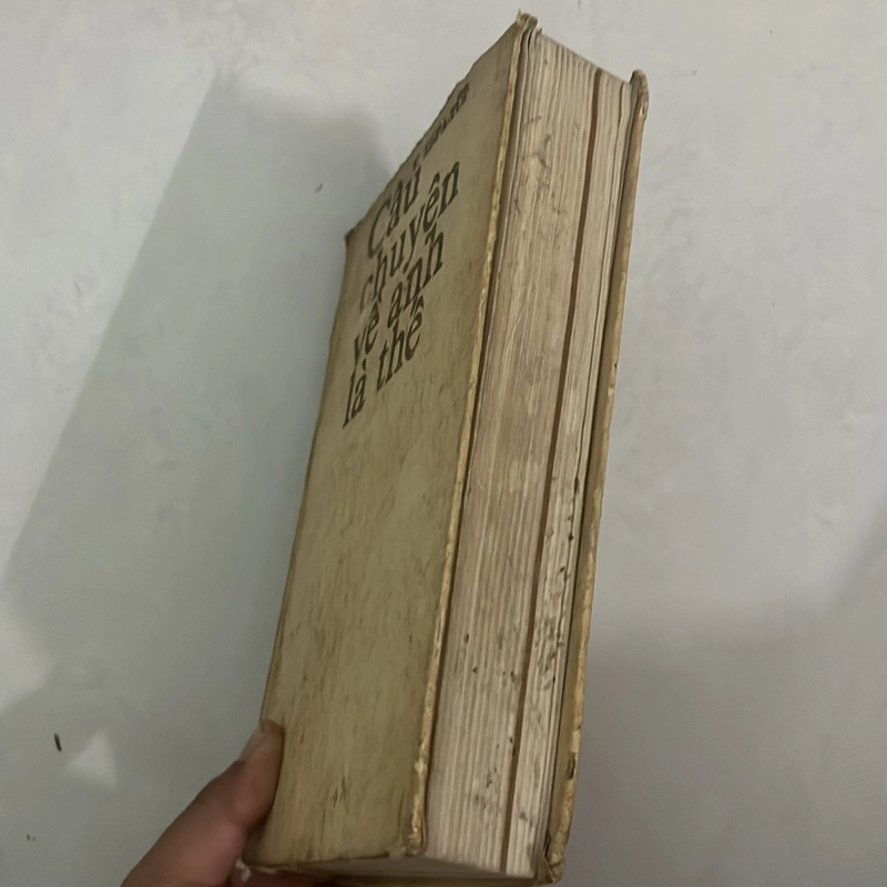 Câu chuyện về anh là thế - 1982s 502016
