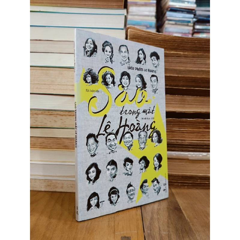Sao trong mắt Lê Hoàng (tiểu phẩm Lê Hoàng) - Lê Hoàng 929911