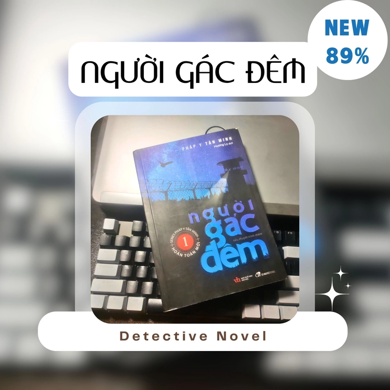 Người Gác Đêm - Chất Lượng New 89% 238734