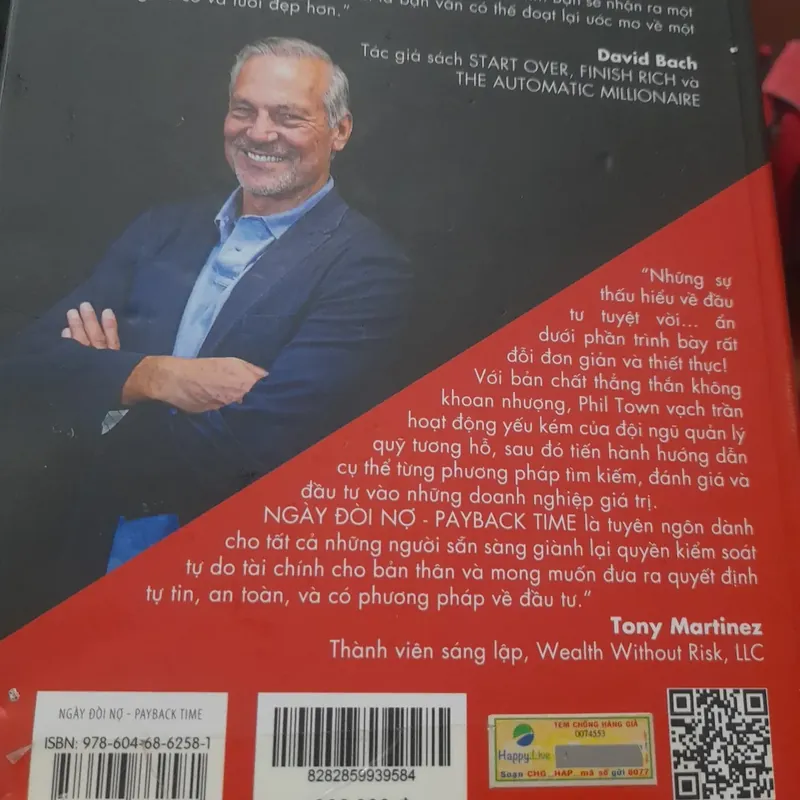 Phil Town - NGÀY ĐÒI NỢ 739016