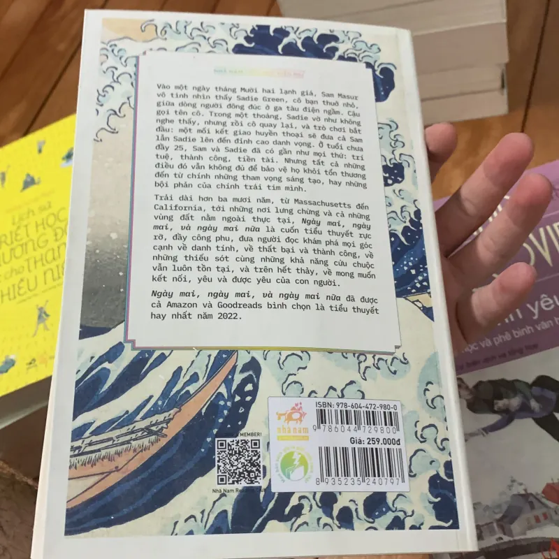 Ngày mai ngày mai và ngày mai nữa 754073