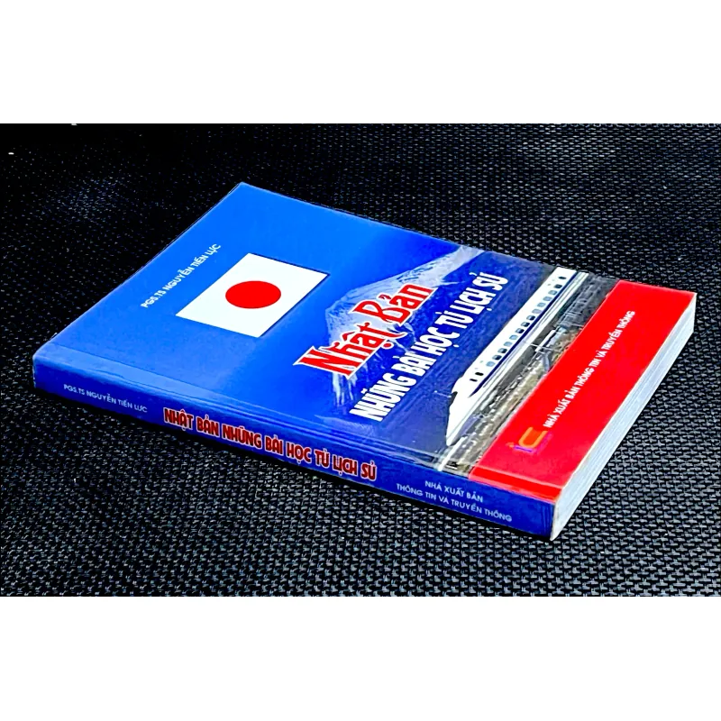 NHẬT BẢN - NHỮNG BÀI HỌC TỪ LỊCH SỬ 1021233