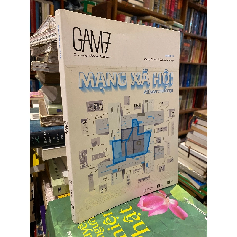 Gam7 Tạp chí MARKETING & DESIGN 140072