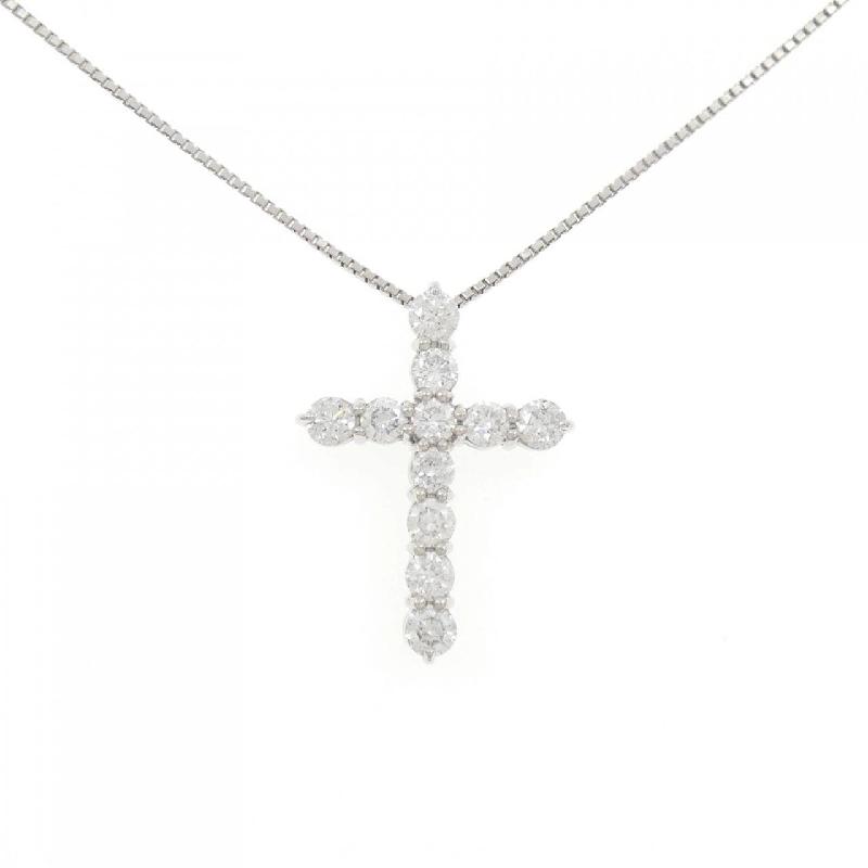 Dây chuyền kim cương PT900/PT850 3.00CT - Hàng hiệu Chính hãng 846066