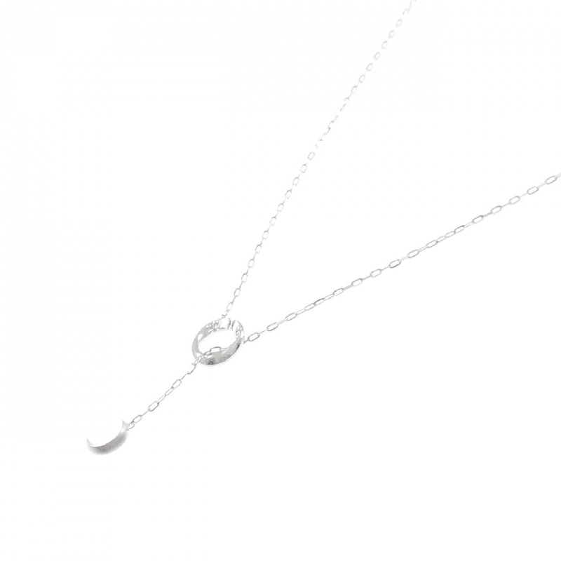 Dây chuyền kim cương Seiren Azuro 0.03CT - Hàng hiệu Authentic 843424