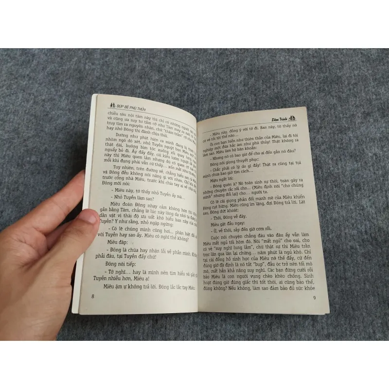 BÚP BÊ PHÙ THỦY - LIÊM TRINH 567763