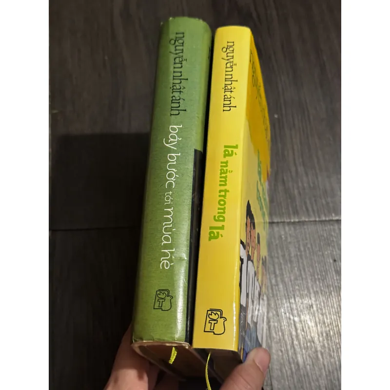 Combo 2c Nguyễn Nhật Ánh bìa cứng (đọc mô tả) 706695