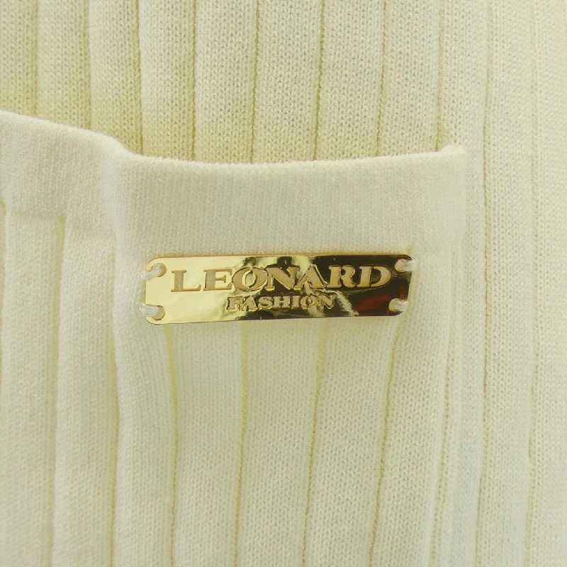 【Mã giảm giá】Thời trang Leonar LEONARD FASHION Áo khoác 637494