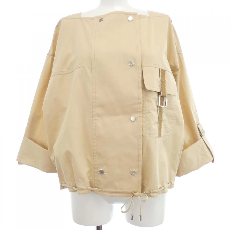 Áo khoác HERMES - Hàng hiệu Authentic 634709